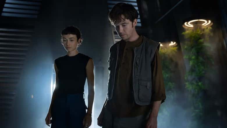 Alien: Earth 1. Sezon 8. Bölüm kapak