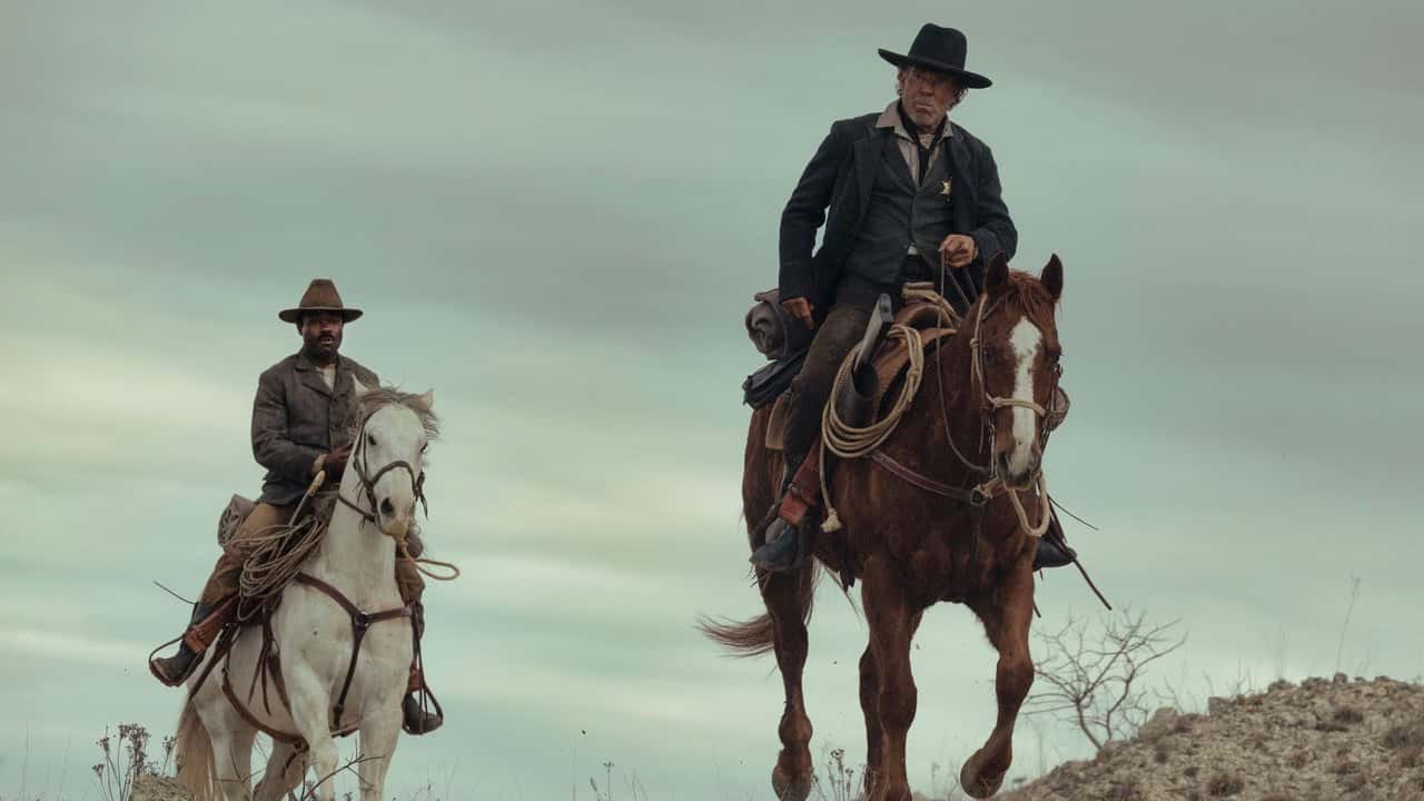 Lawmen: Bass Reeves 1. Sezon 2. Bölüm kapak