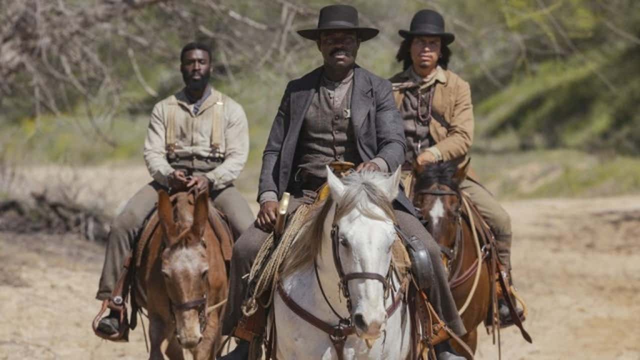 Lawmen: Bass Reeves 1. Sezon 5. Bölüm kapak