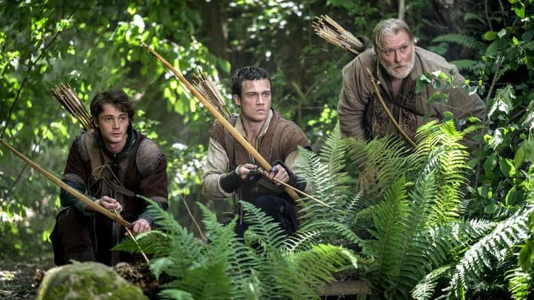 Robin Hood 1. Sezon 2. Bölüm kapak