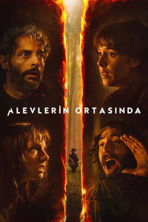Alevlerin Ortasında izle