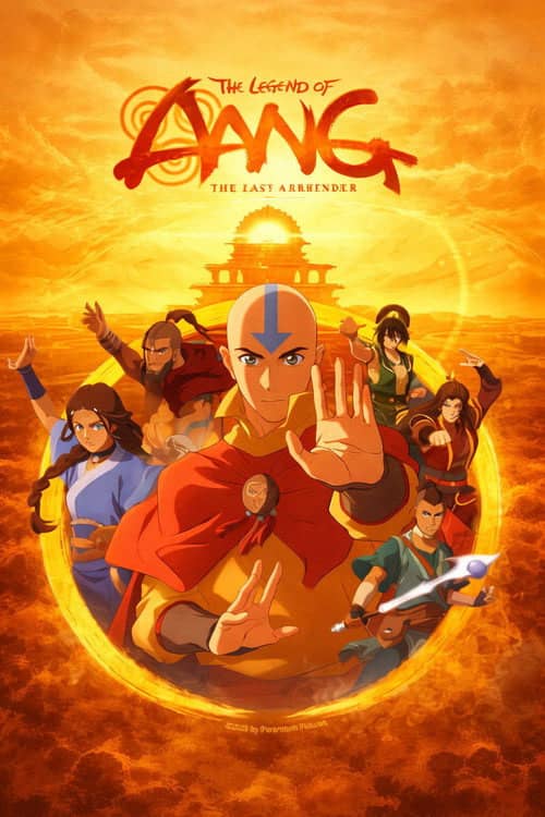 Avatar: Aang, The Last Airbender izle