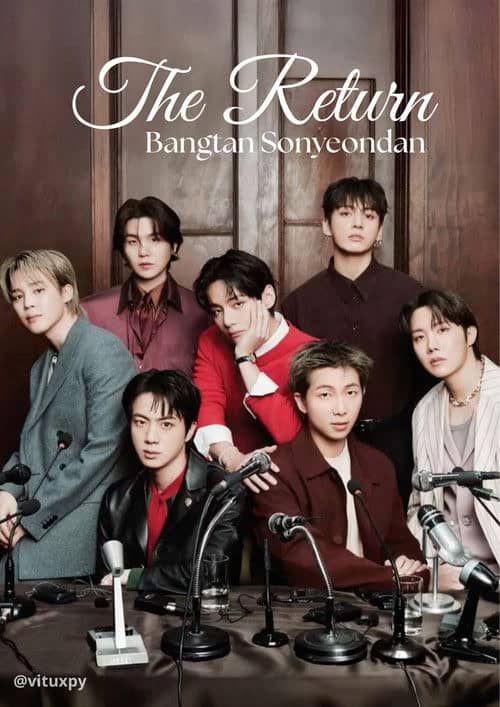 BTS: The Return izle