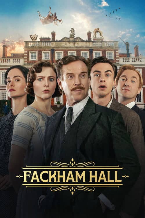 Fackham Hall izle