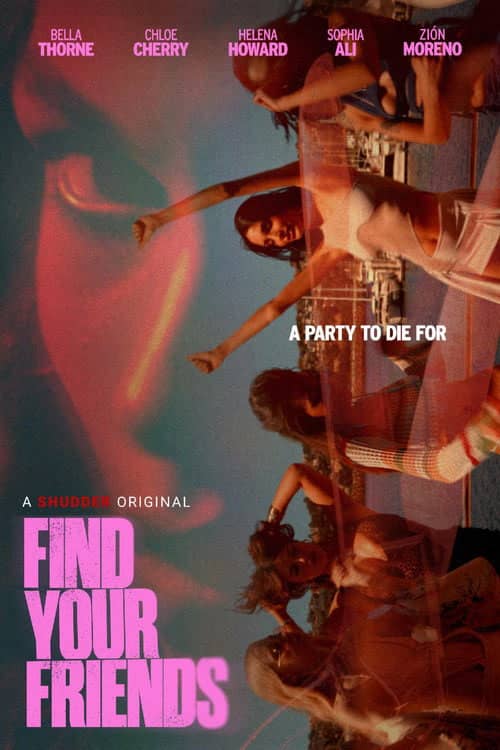Find Your Friends izle