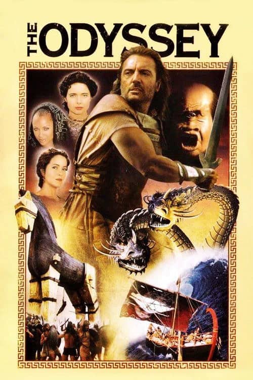 Homerosun Büyük Destanı izle