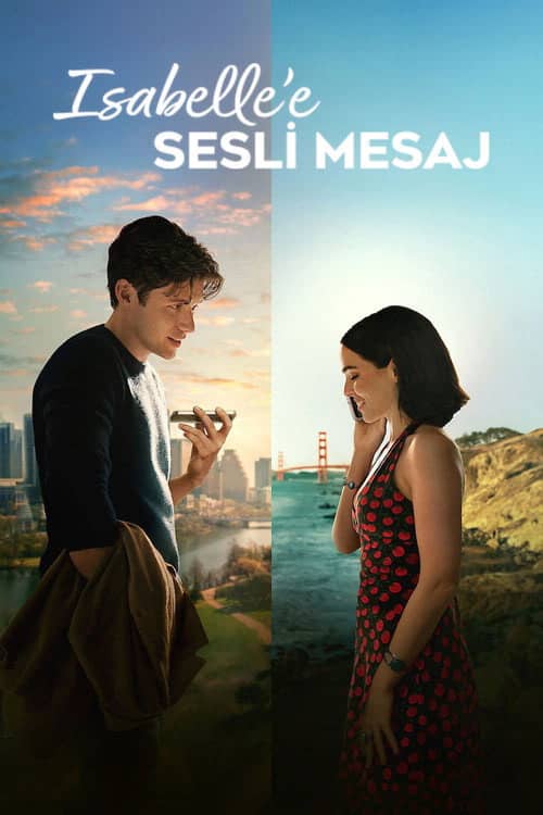 Isabelle'e Sesli Mesaj izle