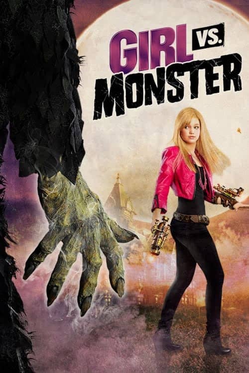 Kız Canavara Karşı izle