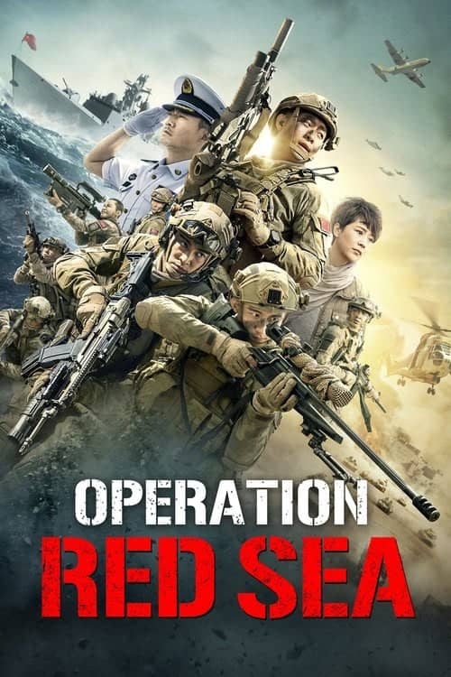 Kızıldeniz Operasyonu izle