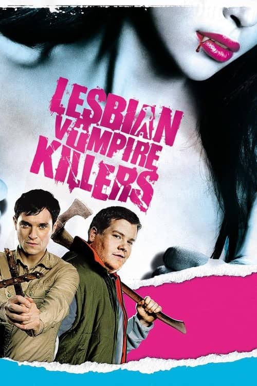 Lesbian Vampire Killers izle