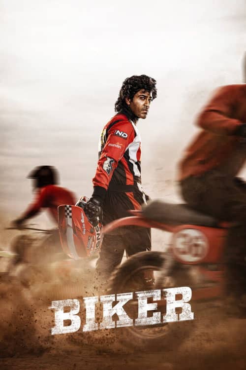 Motorcu izle
