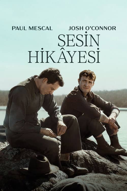 Sesin Hikayesi izle
