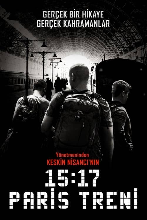 15:17 Paris Treni izle