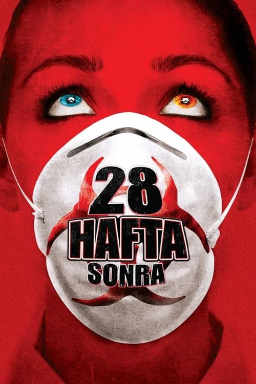 28 Hafta Sonra izle