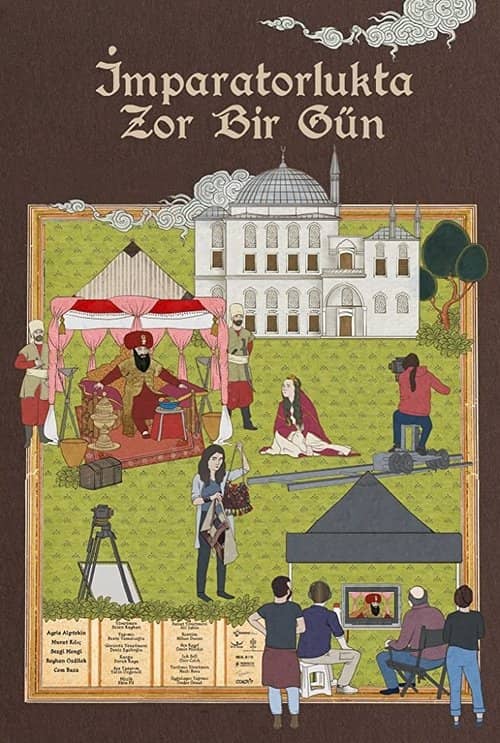 A Hard Day In The Empire izle