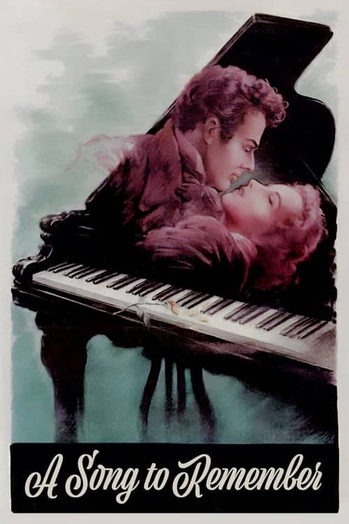 A Song to Remember izle