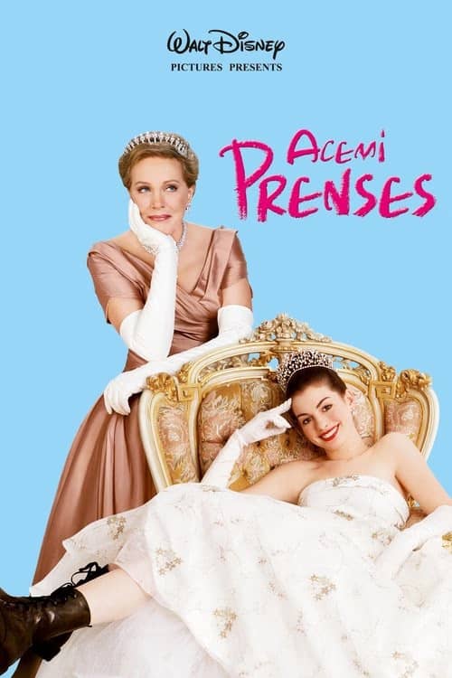 Acemi Prenses izle