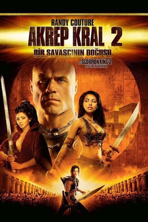 Akrep Kral 2: Bir Savaşçının Doğuşu izle