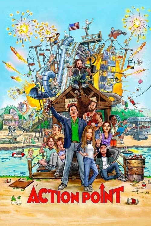 Aksiyon Parkı izle