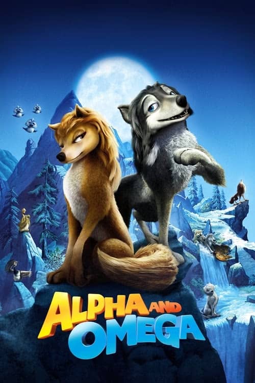 Alfa ve Omega: Eve Dönüş Macerası izle