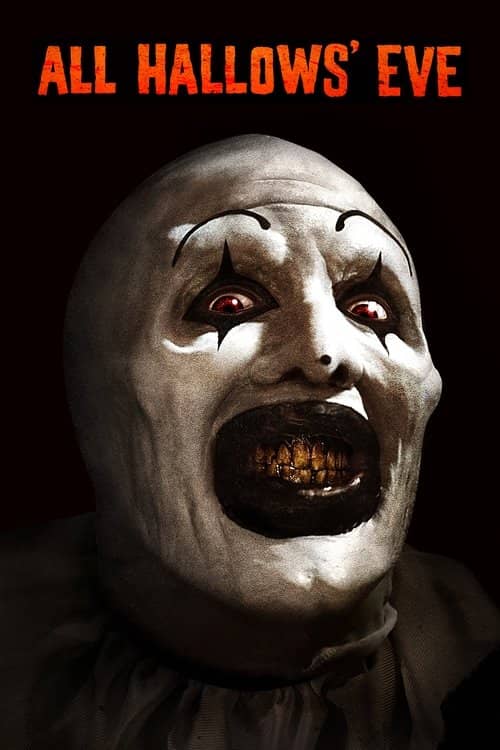 All Hallows' Eve izle