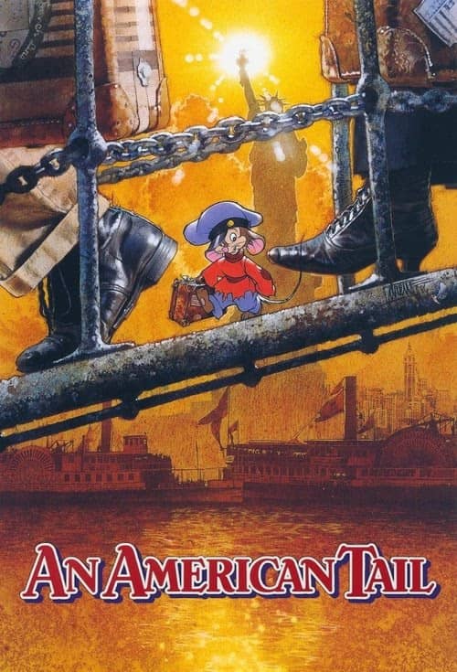 Amerikalı Fare izle