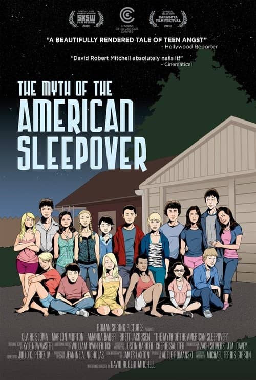 Amerikan Geceleri Efsanesi izle