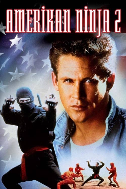 Amerikan Ninja 2 izle