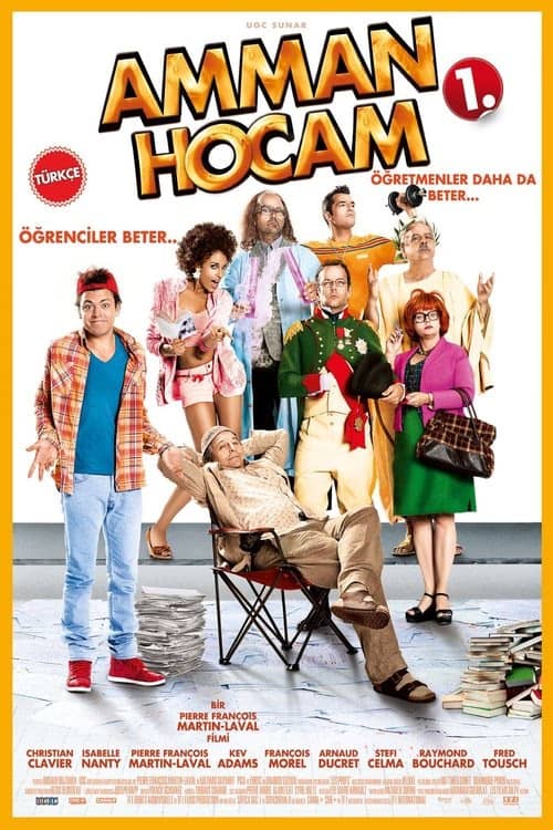 Amman Hocam izle