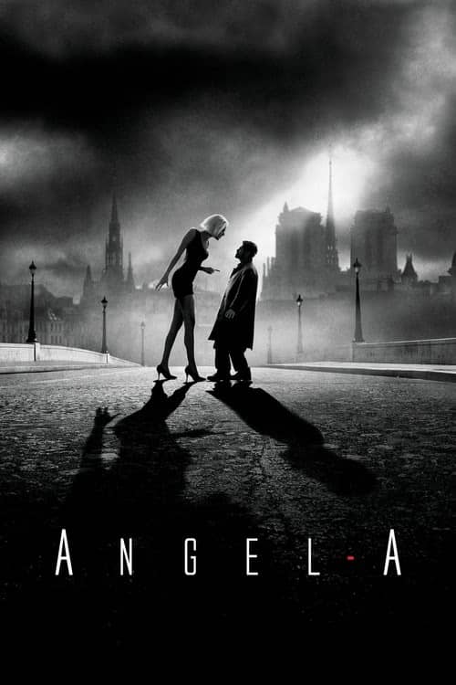 Angel-A izle