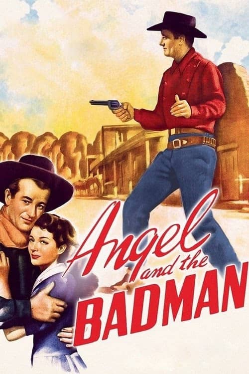 Angel and the Badman izle