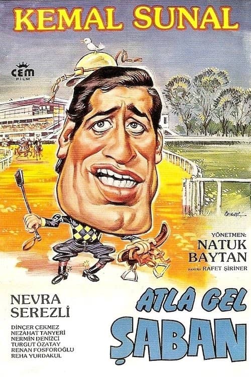 Atla Gel Şaban izle