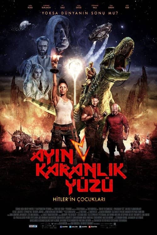 Ayın Karanlık Yüzü: Hitler'in Çocukları izle