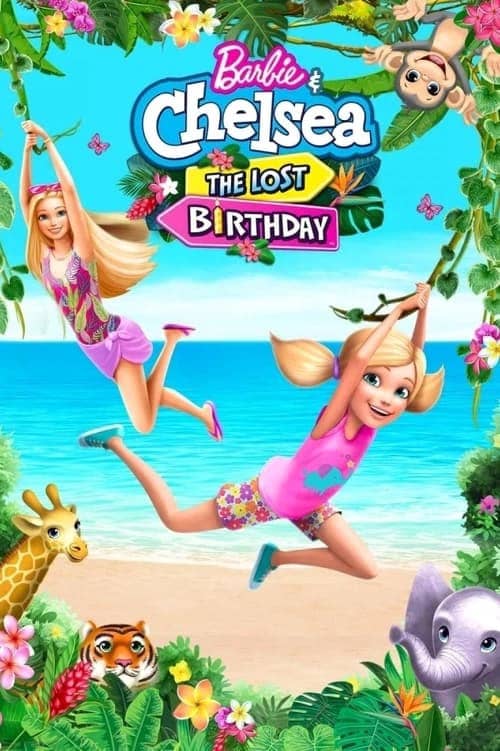 Barbie ve Chelsea Kayıp Doğum Günü izle