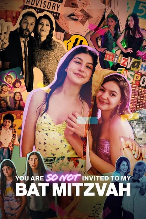 Bat Mitzvah'ıma Kesinlikle Davetli Değilsin izle