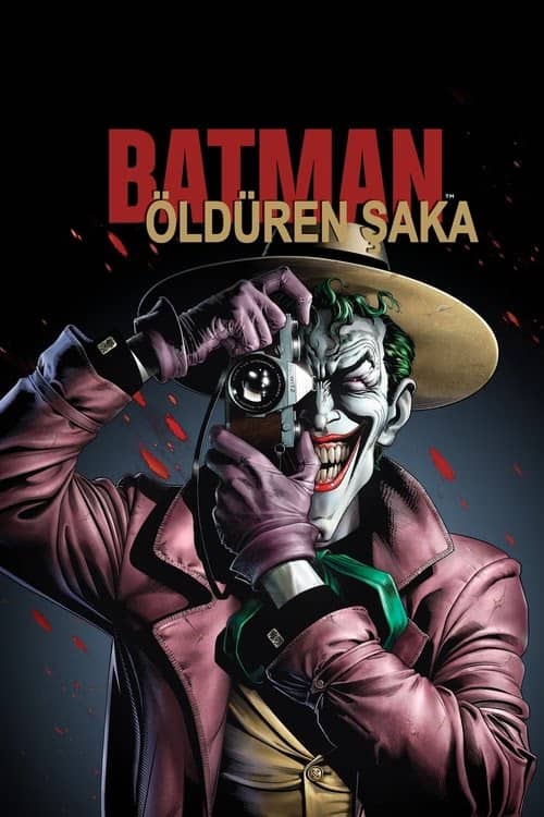 Batman: Öldüren Şaka izle