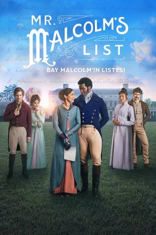 Bay Malcolm'ın Listesi izle