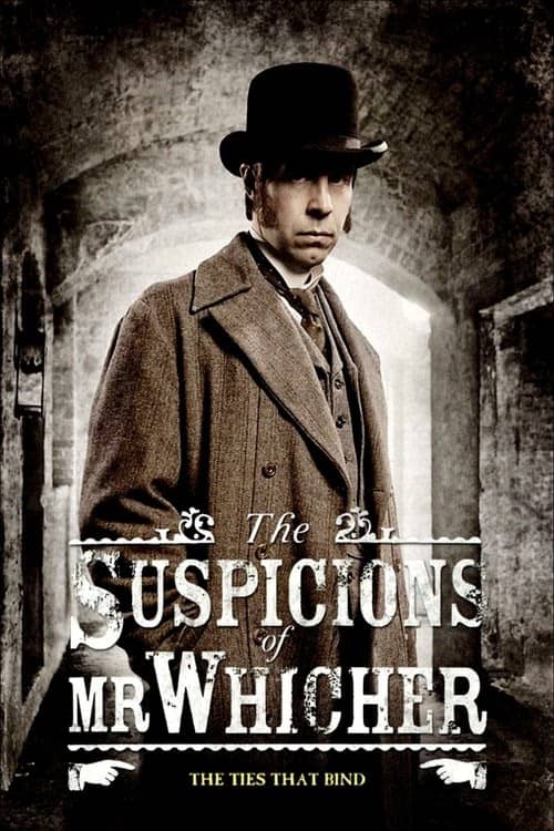 Bay Whicher ve Şüpheler: Etim ve Kanım izle