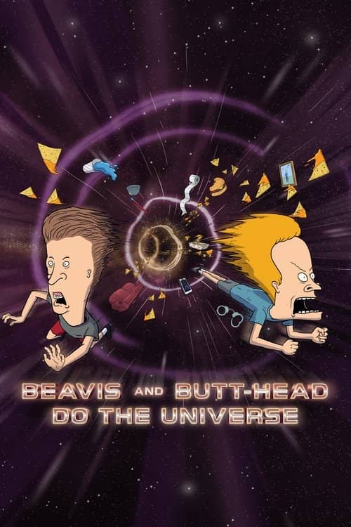 Beavis and Butt-Head Do the Universe izle