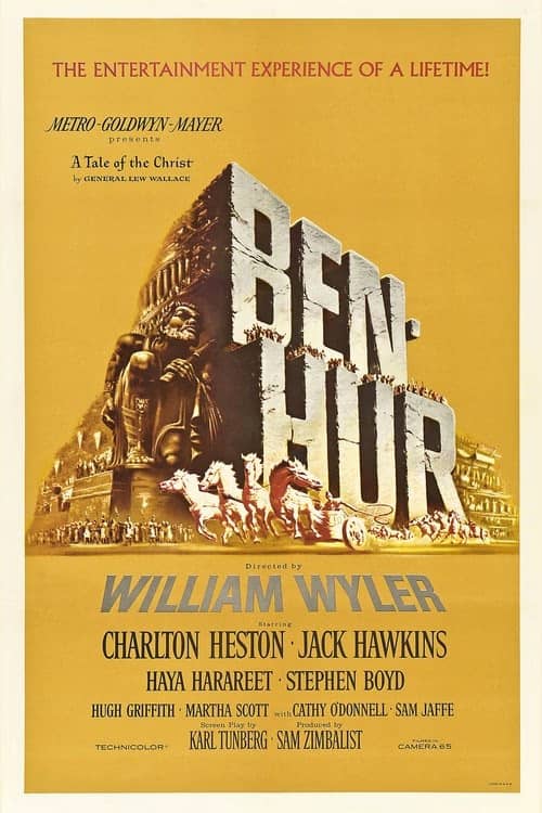 Ben Hur izle