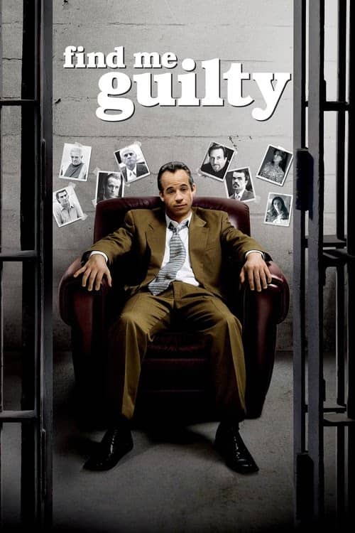 Beni Suçlu Bulun izle