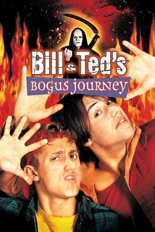 Bill ve Ted'in Maceraları 2 izle