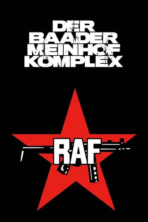 Bir Terör Filmi: The Baader Meinhof Complex izle
