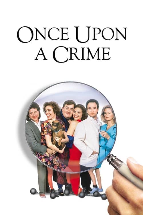 Bir Zamanlar Suç Vardı izle
