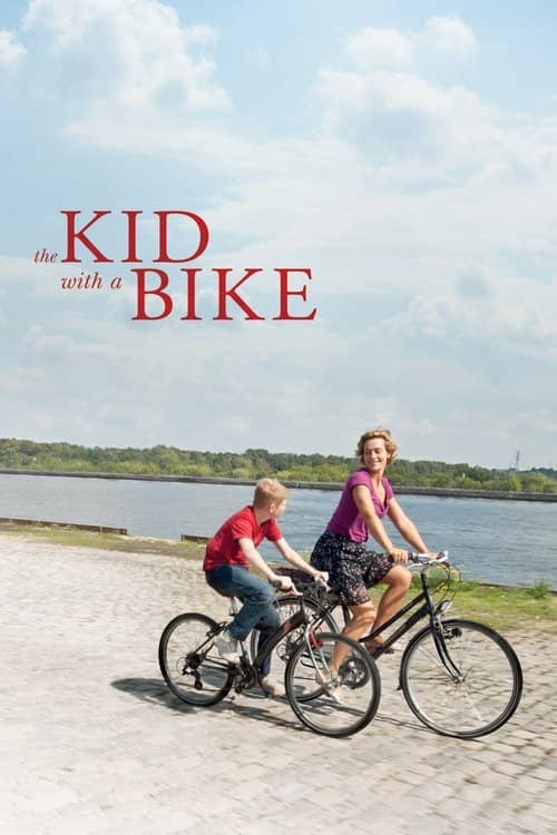 Bisikletli Çocuk izle