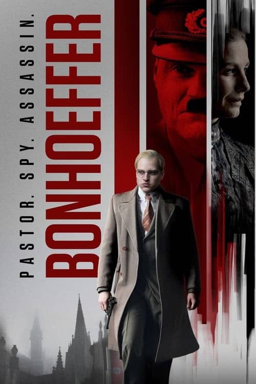 Bonhoeffer Pastor Spy Assassin izle