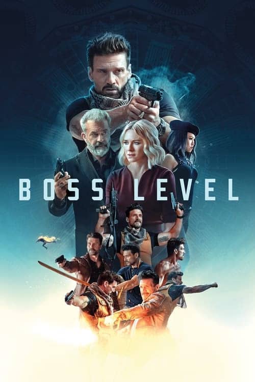 Boss Level izle