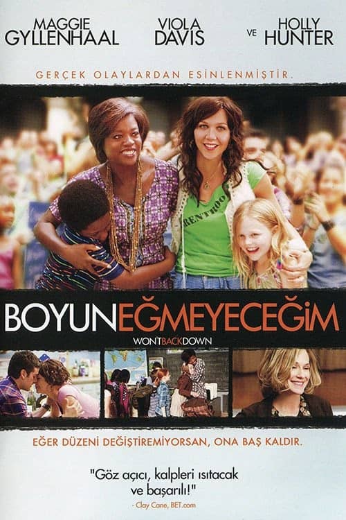 Boyun Eğmeyeceğim izle