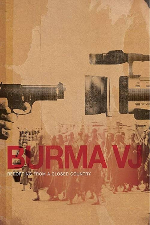 Burma VJ: Kapalı Bir Ülkeden Haberler izle