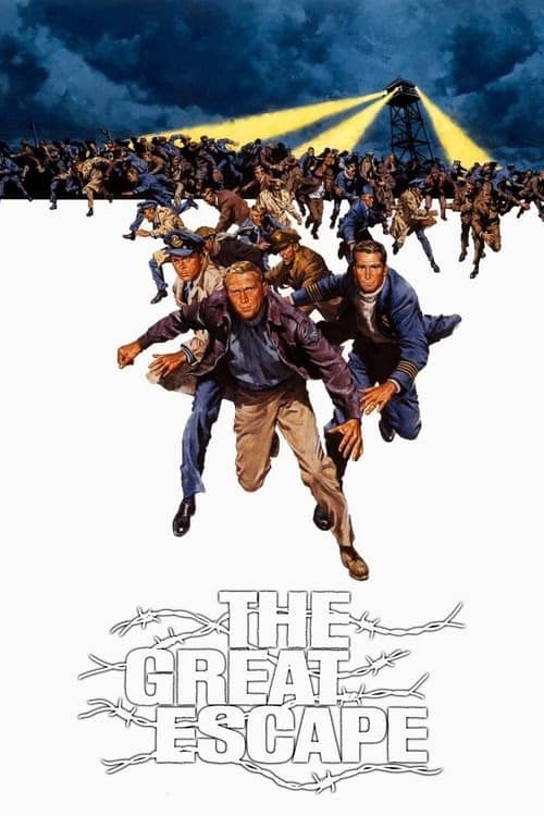 Büyük Firar izle